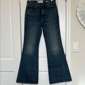 Nili Lotan Flared Jeans